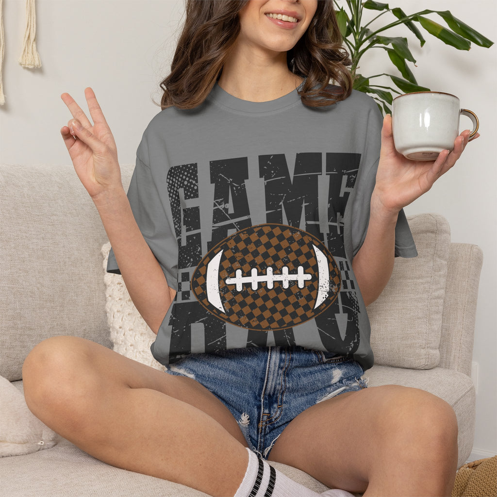 Game Day Football T-Shirt