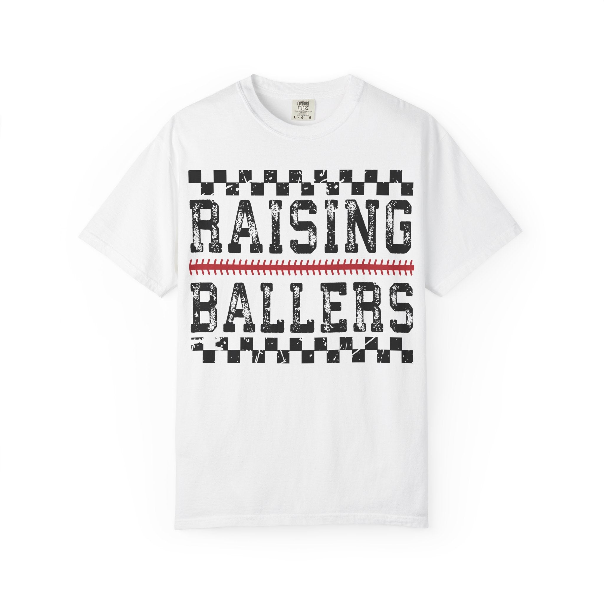 Raising Ballers T-Shirt