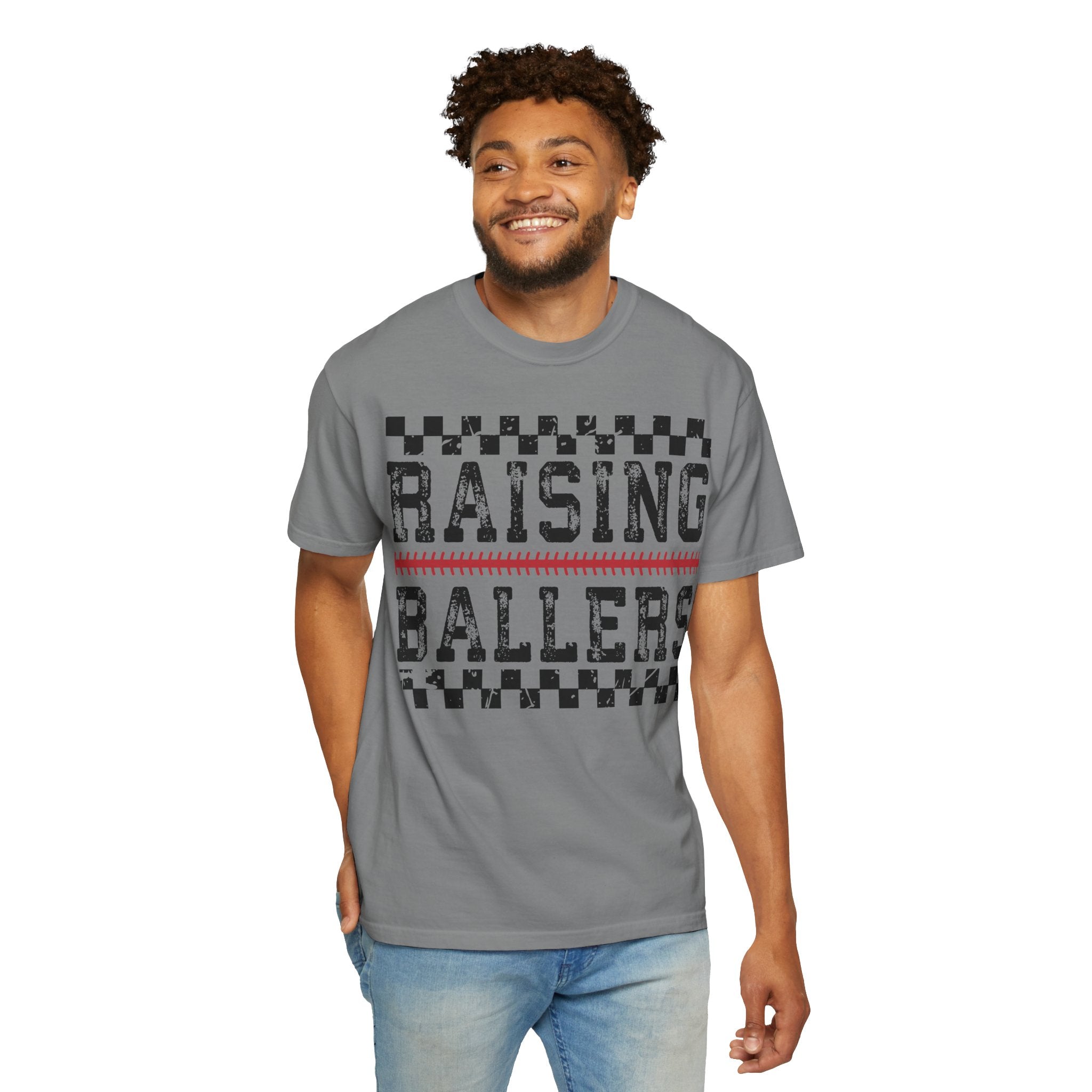 Raising Ballers T-Shirt