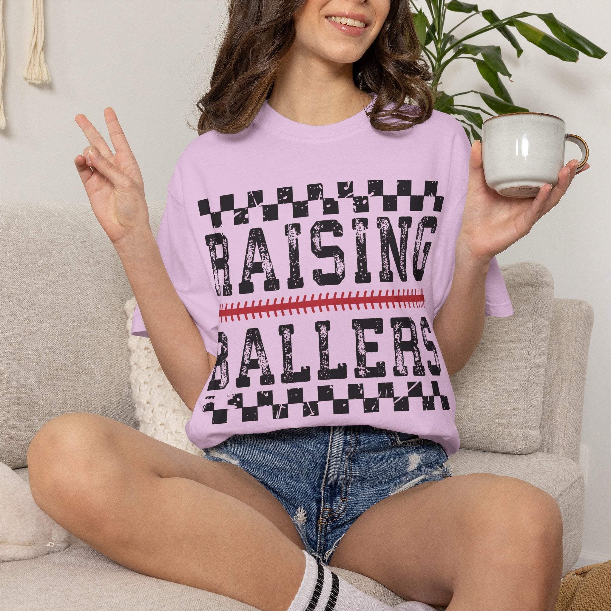 Raising Ballers T-Shirt