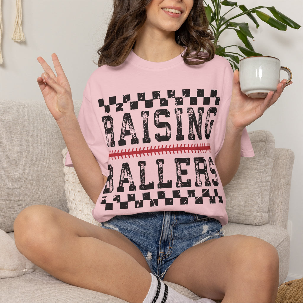 Raising Ballers T-Shirt