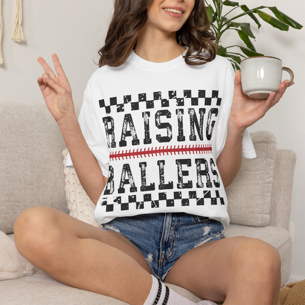 Raising Ballers T-Shirt