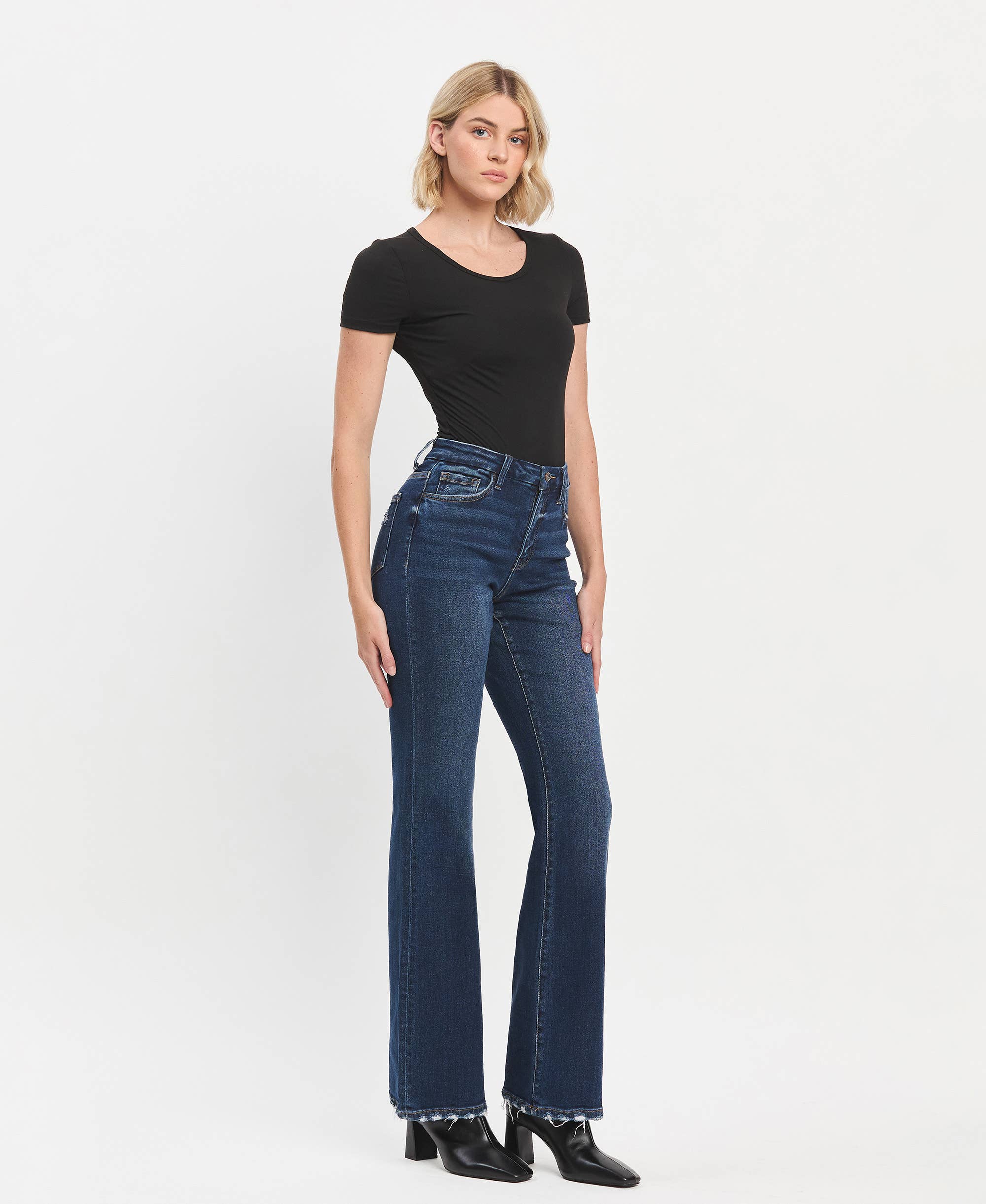 Vervet Jeans - Restructure