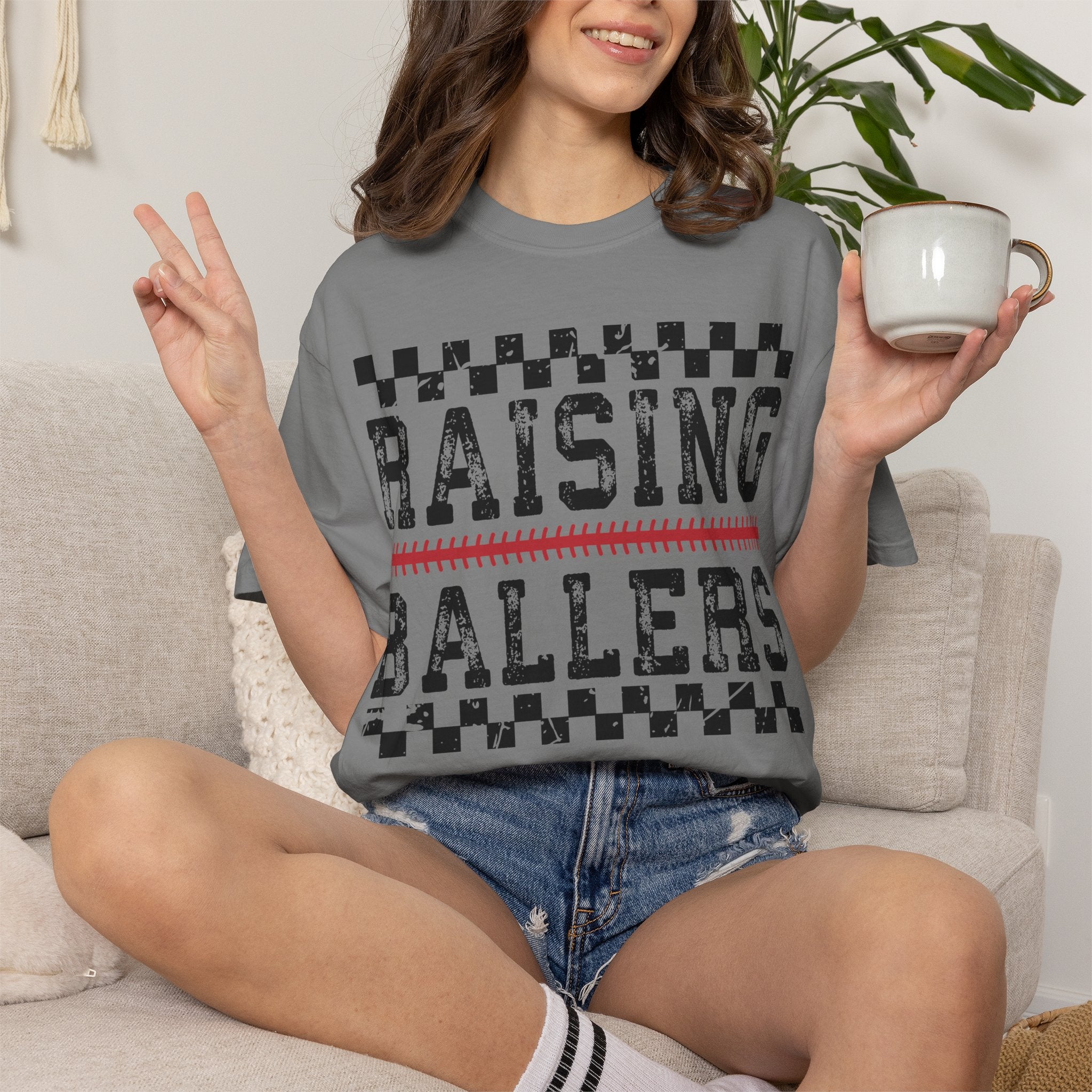 Raising Ballers T-Shirt