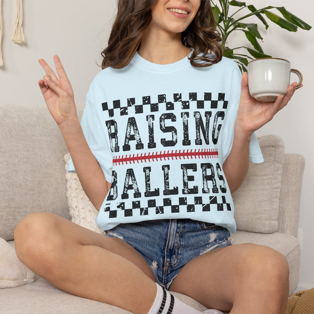 Raising Ballers T-Shirt