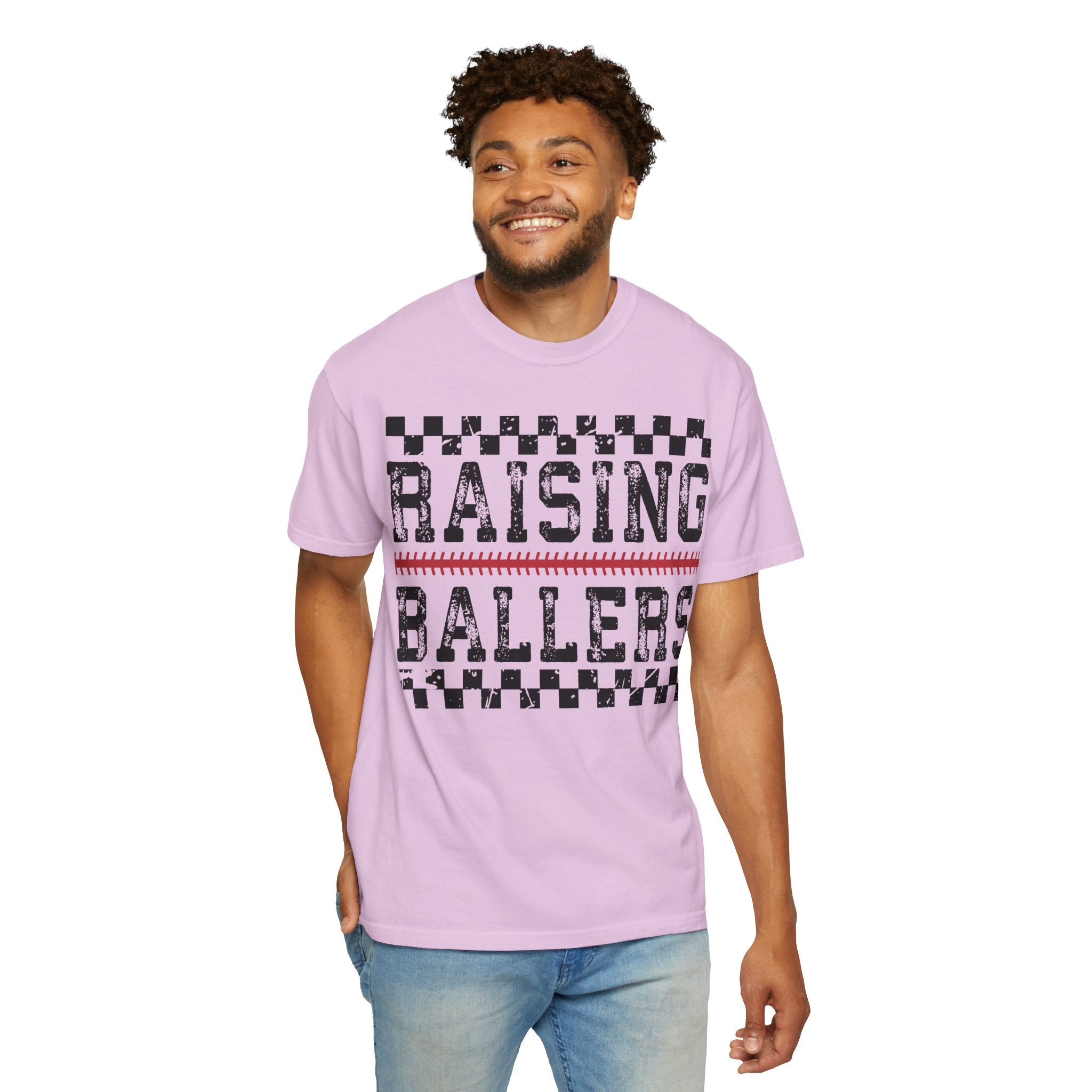 Raising Ballers T-Shirt