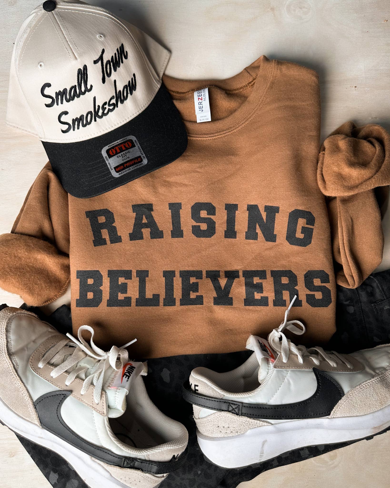 Raising Believers Sweatshirt
